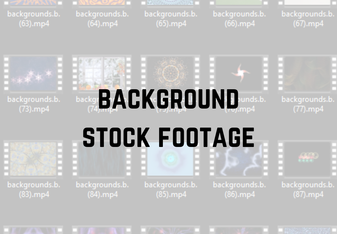 Background Stock Footage